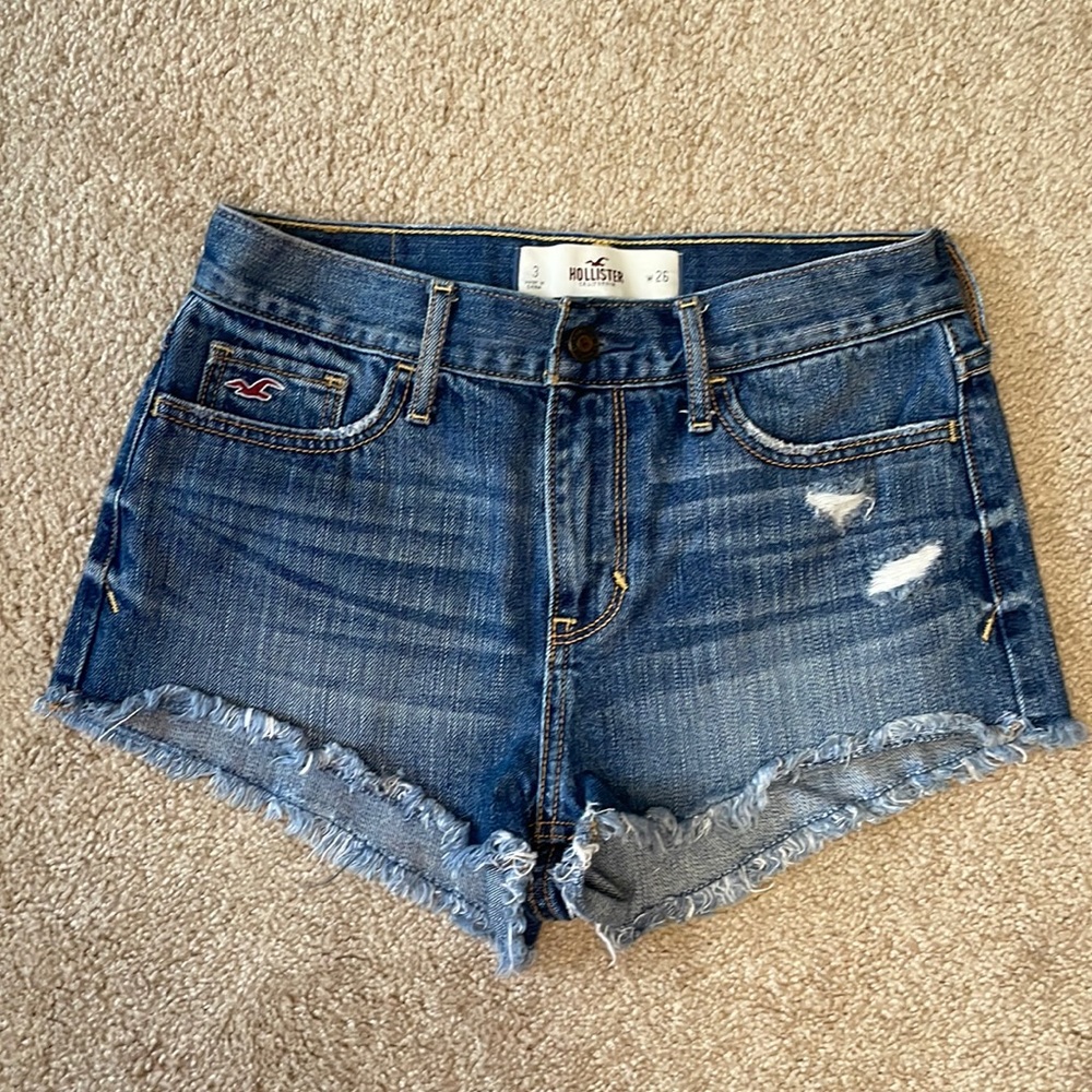 Hollister Jean Shirts